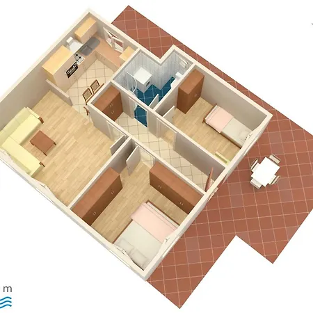 With A Parking Space - 7569 *